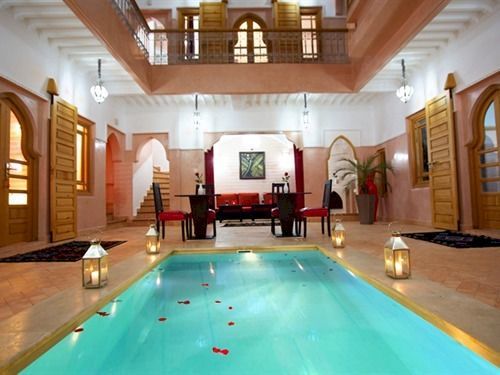 Mazaya Pensión Marrakesh